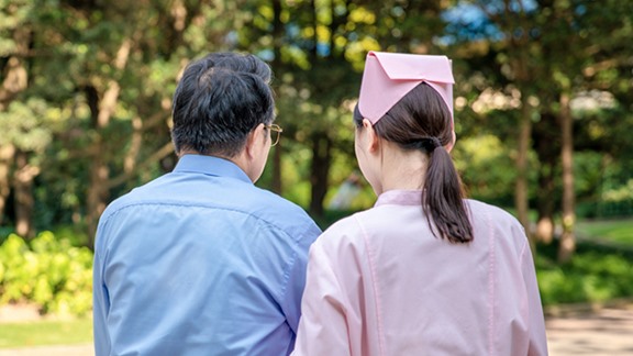 养老机构解决方案